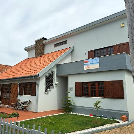 Beachwalk Guesthouse Esmoriz Bagian luar foto