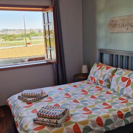 Beachwalk Guesthouse Esmoriz Bagian luar foto