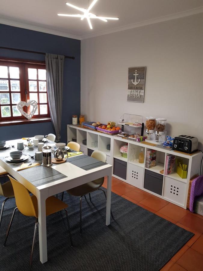 Beachwalk Guesthouse Esmoriz Bagian luar foto