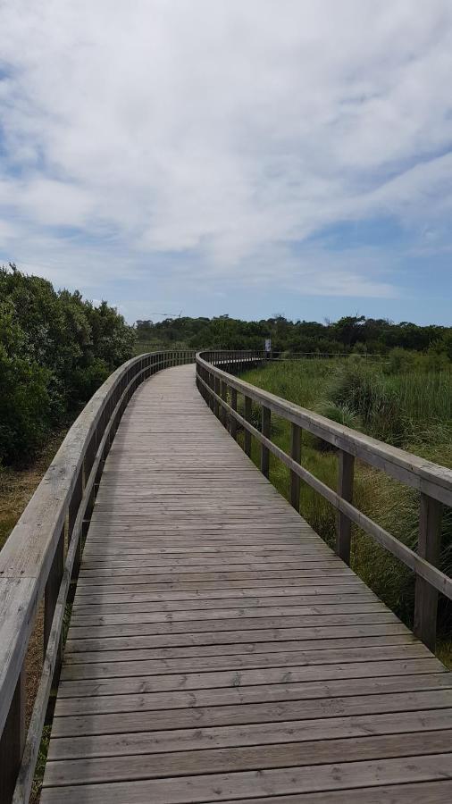 Beachwalk Guesthouse Esmoriz Bagian luar foto