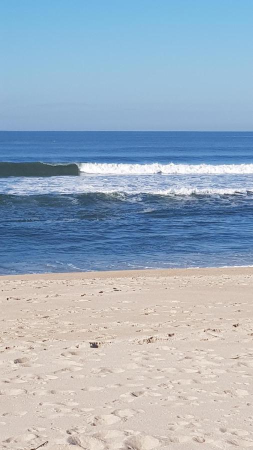 Beachwalk Guesthouse Esmoriz Bagian luar foto