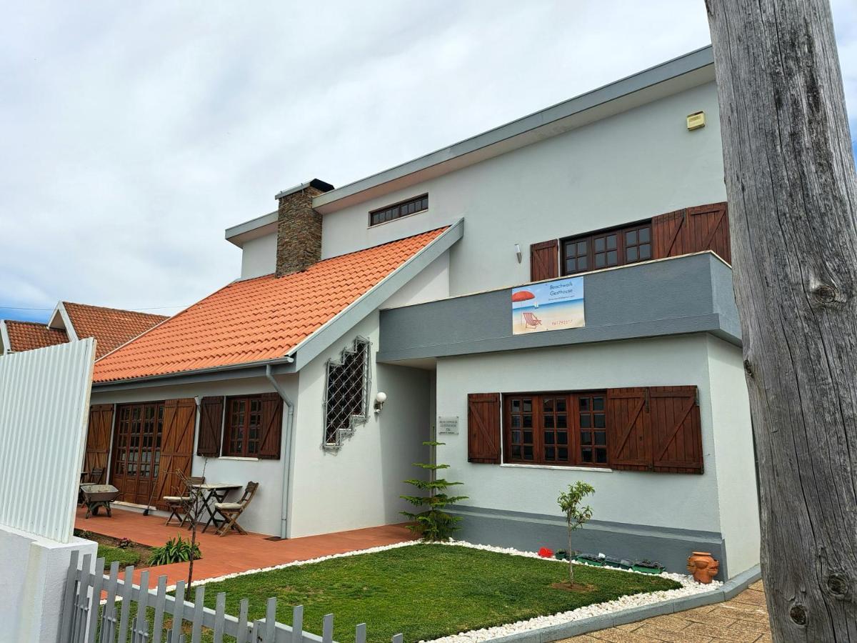 Beachwalk Guesthouse Esmoriz Bagian luar foto