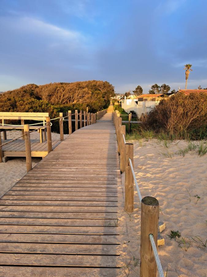Beachwalk Guesthouse Esmoriz Bagian luar foto