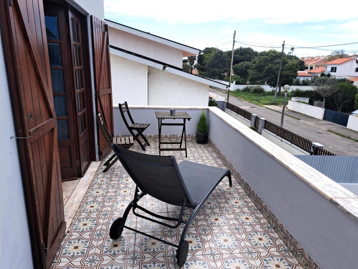 Beachwalk Guesthouse Esmoriz Bagian luar foto