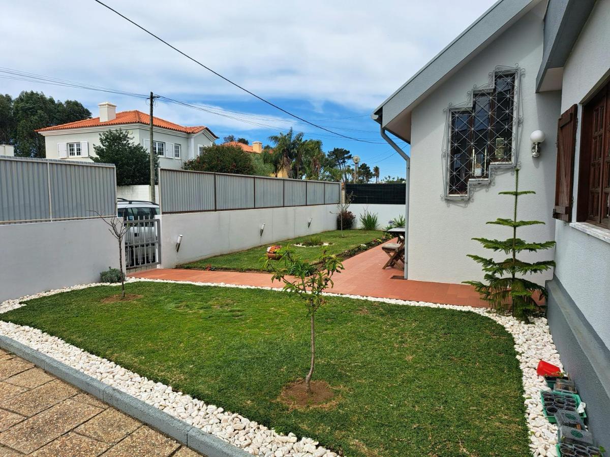 Beachwalk Guesthouse Esmoriz Bagian luar foto