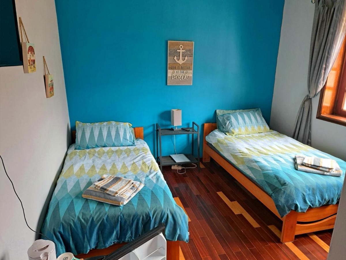Beachwalk Guesthouse Esmoriz Bagian luar foto