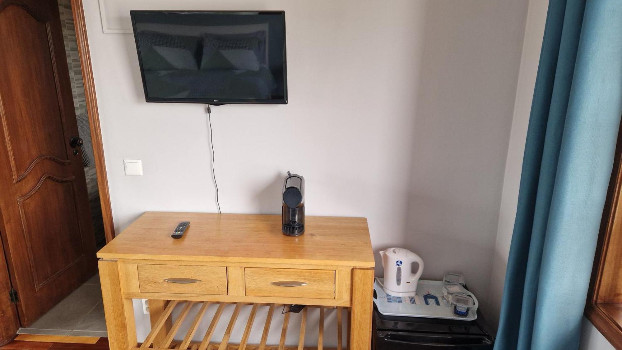 Beachwalk Guesthouse Esmoriz Bagian luar foto