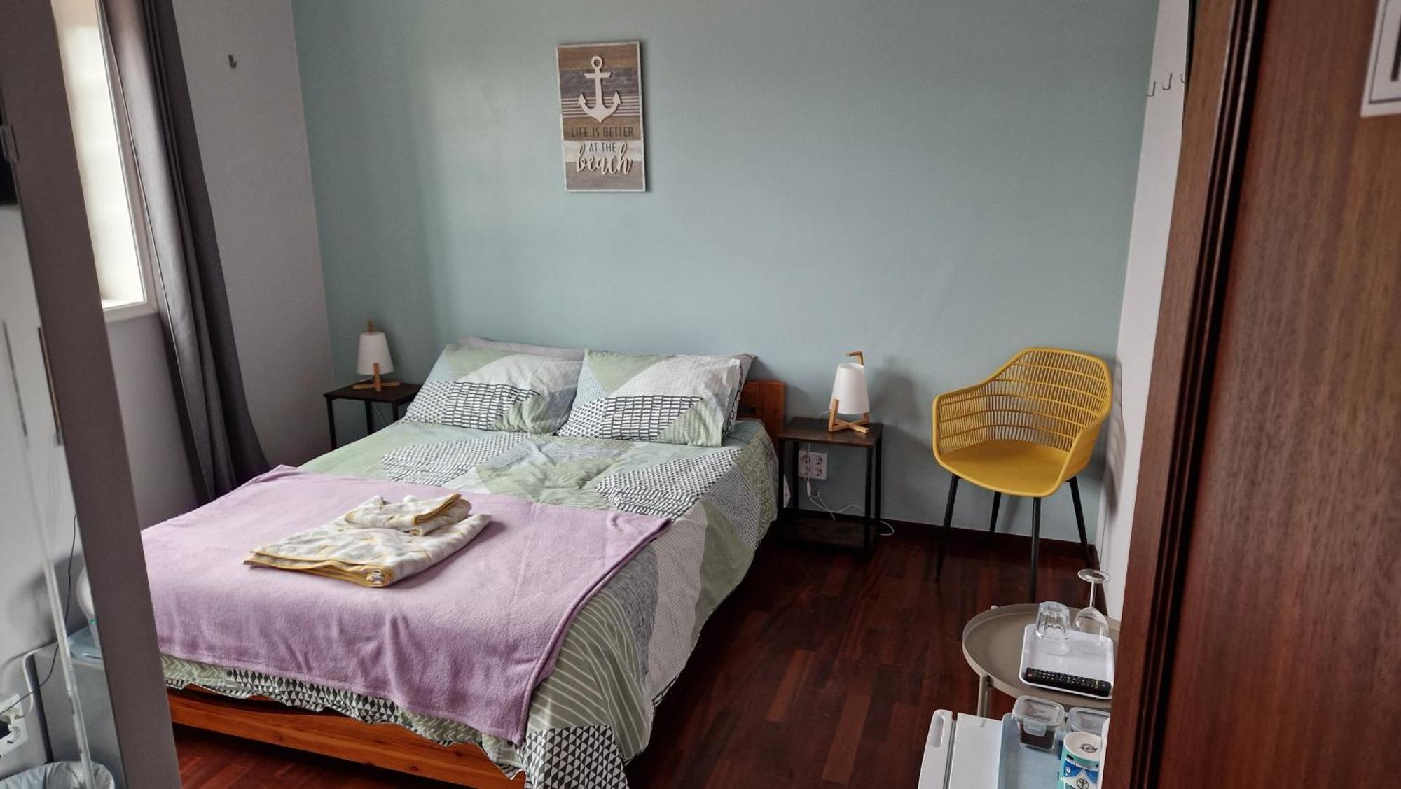 Beachwalk Guesthouse Esmoriz Bagian luar foto