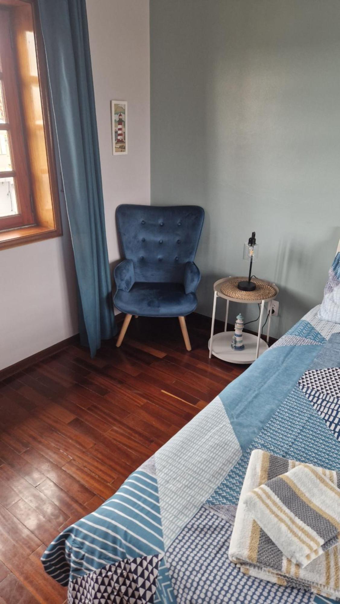 Beachwalk Guesthouse Esmoriz Bagian luar foto