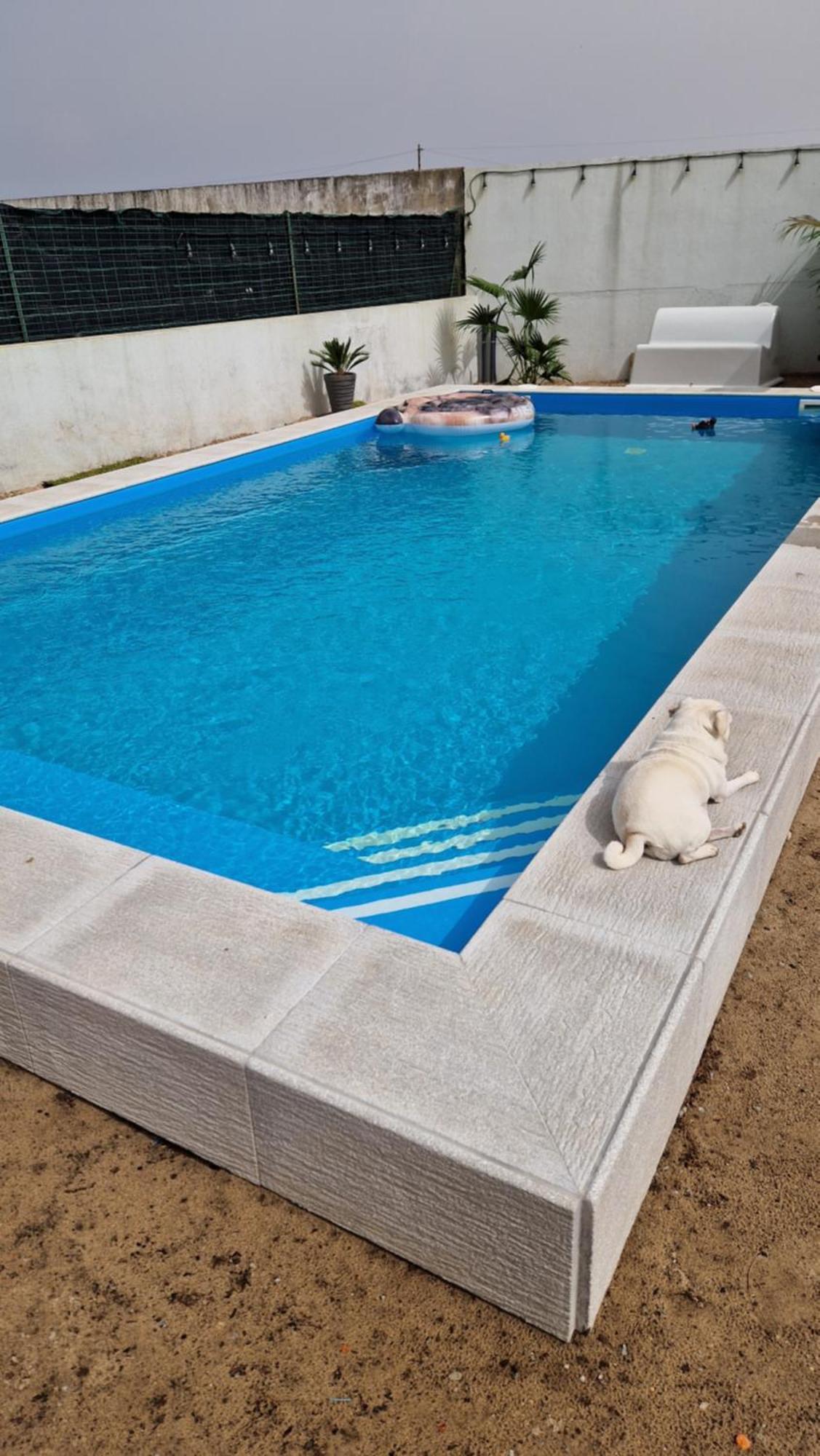 Beachwalk Guesthouse Esmoriz Bagian luar foto