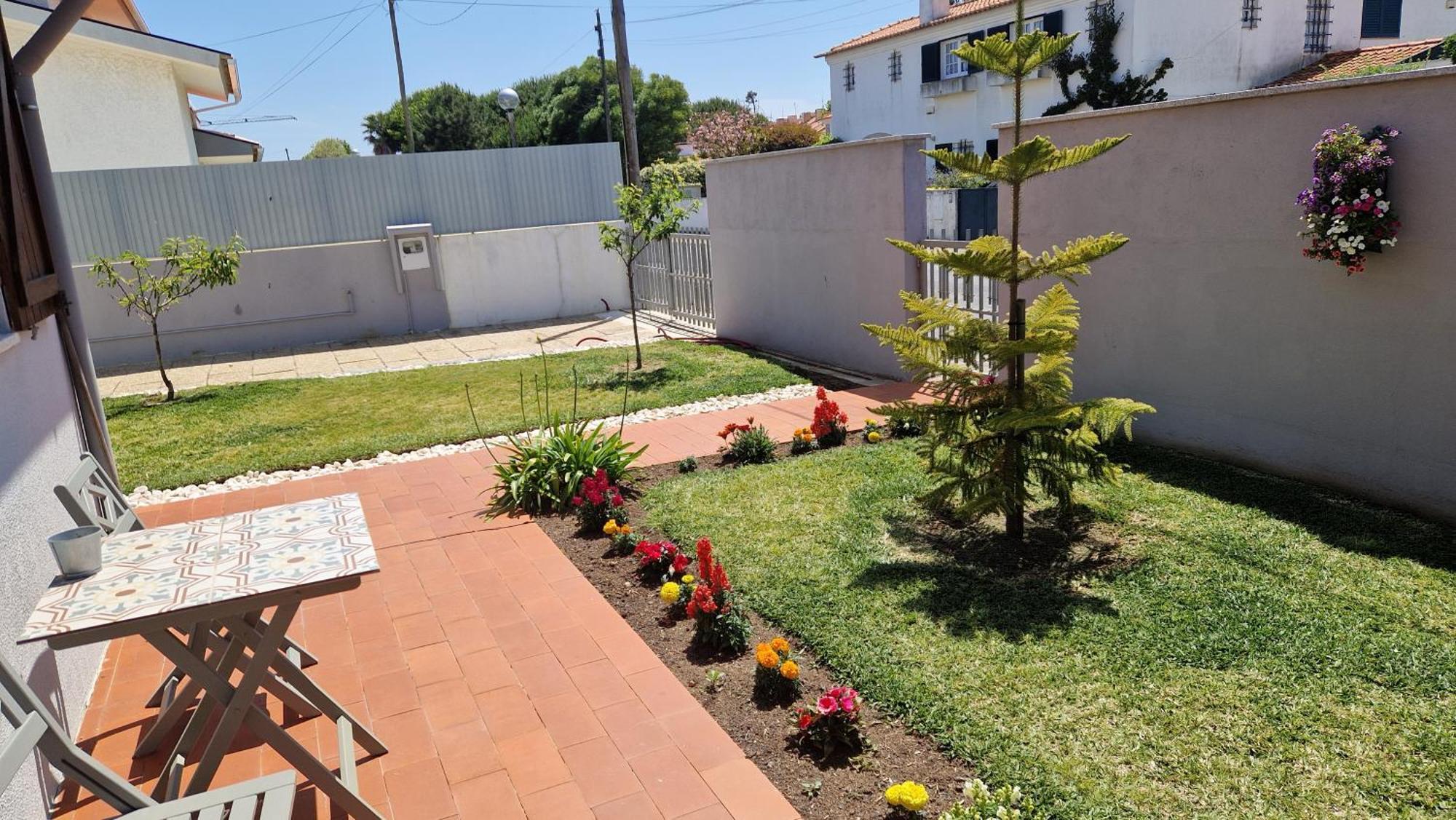 Beachwalk Guesthouse Esmoriz Bagian luar foto