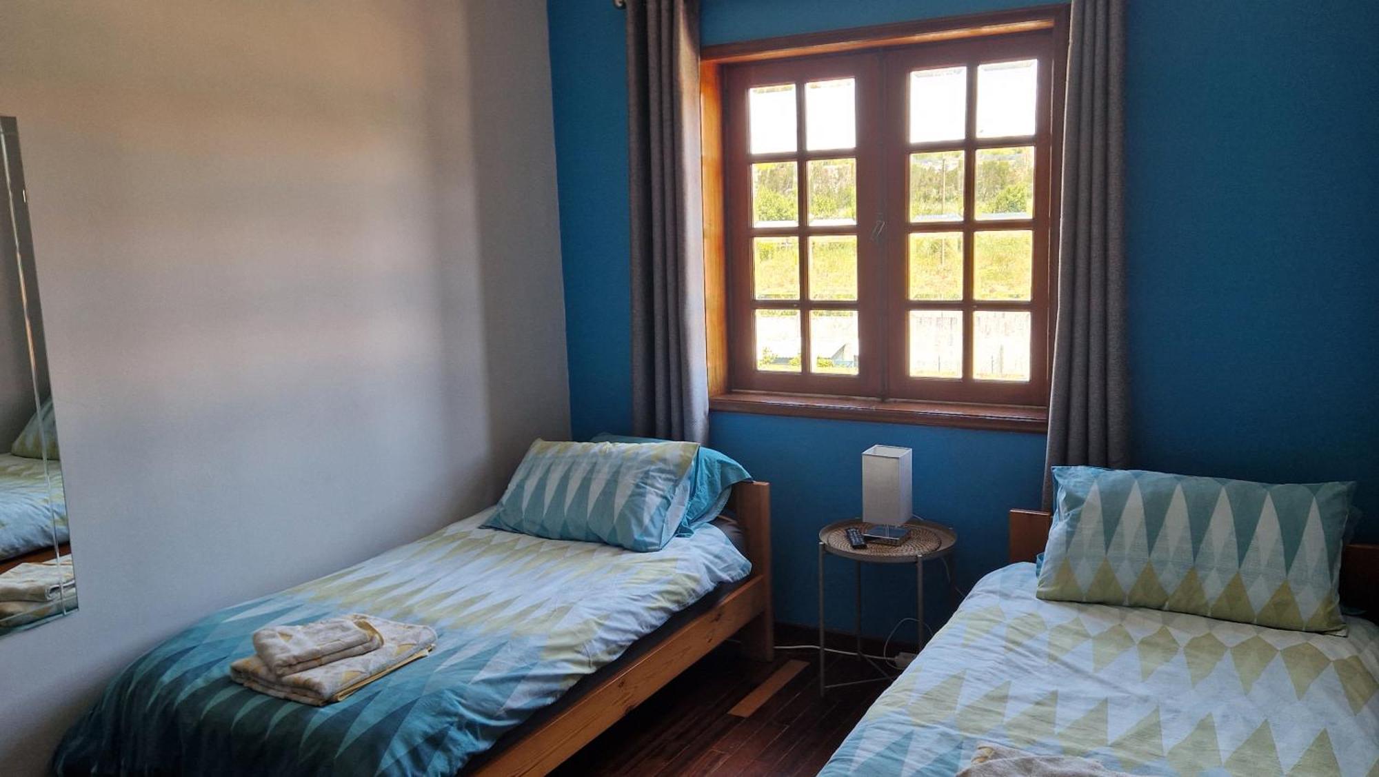 Beachwalk Guesthouse Esmoriz Bagian luar foto