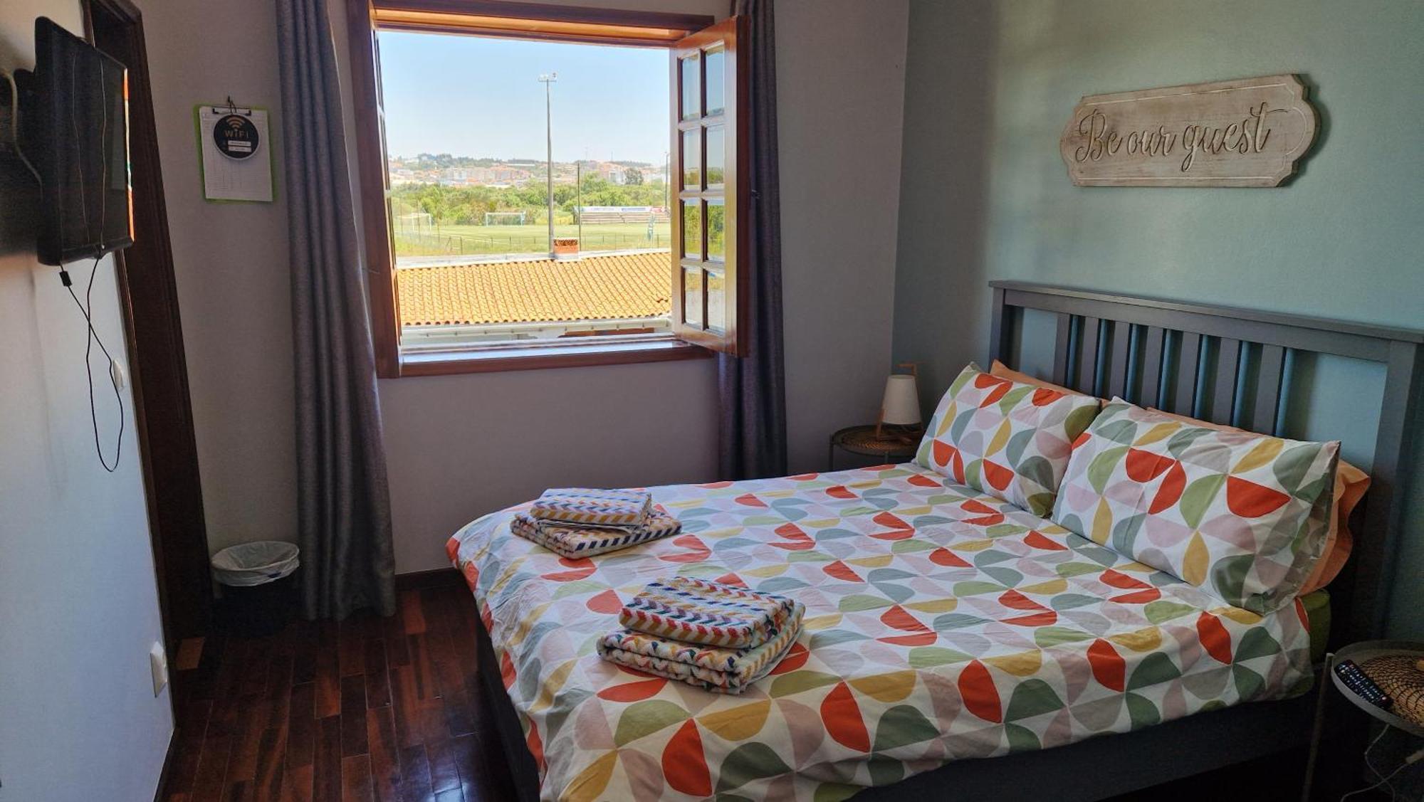 Beachwalk Guesthouse Esmoriz Bagian luar foto