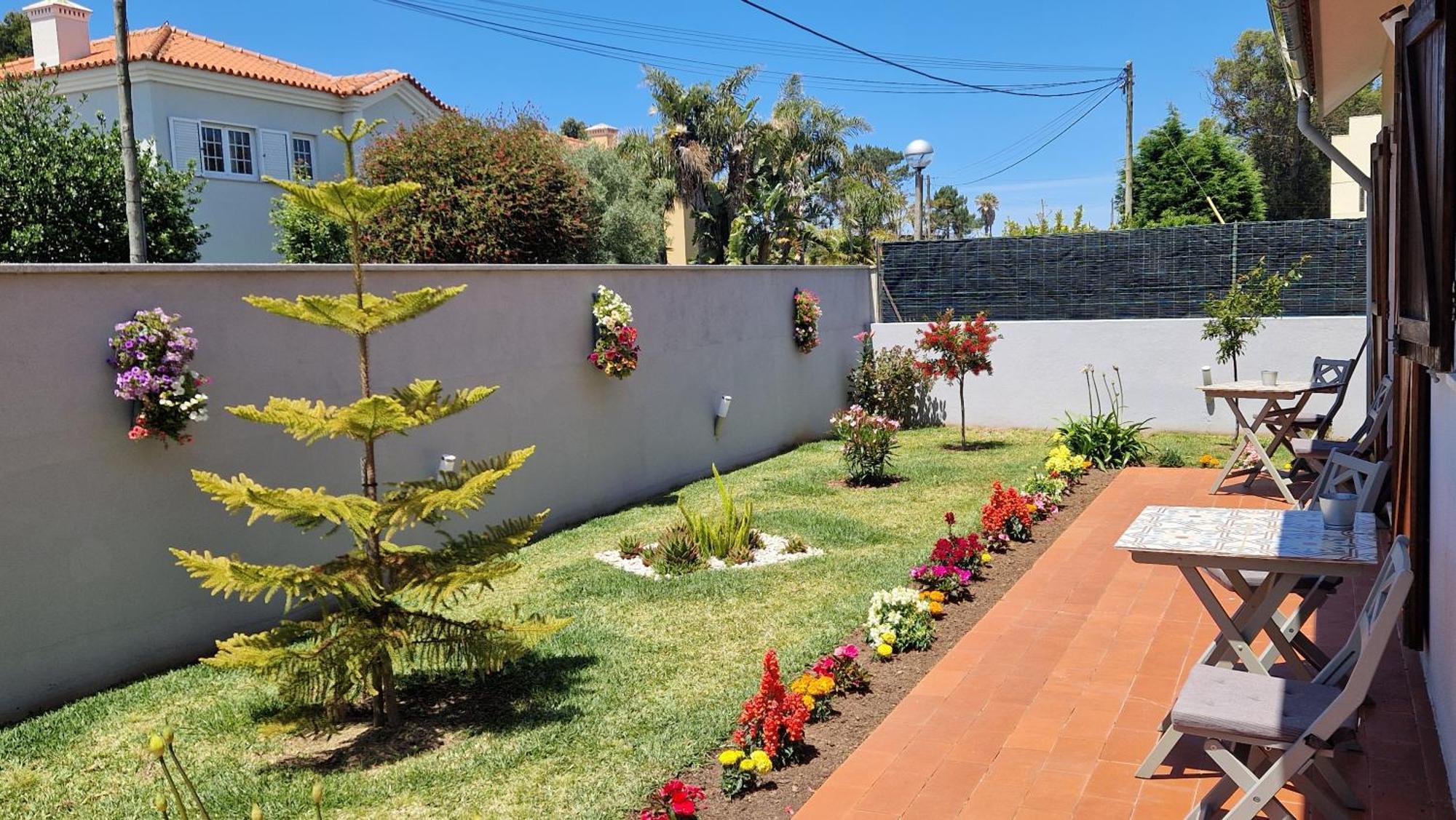 Beachwalk Guesthouse Esmoriz Bagian luar foto