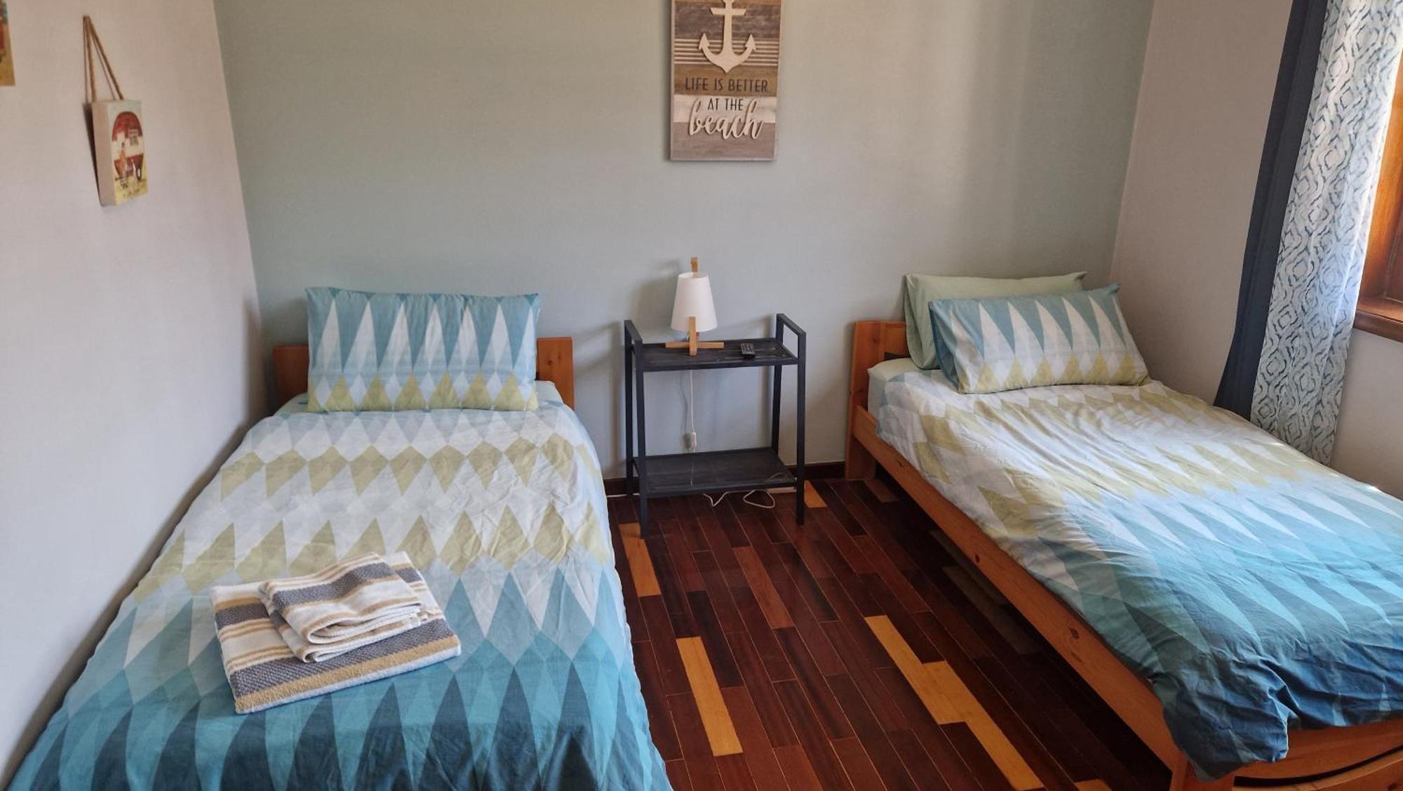 Beachwalk Guesthouse Esmoriz Bagian luar foto