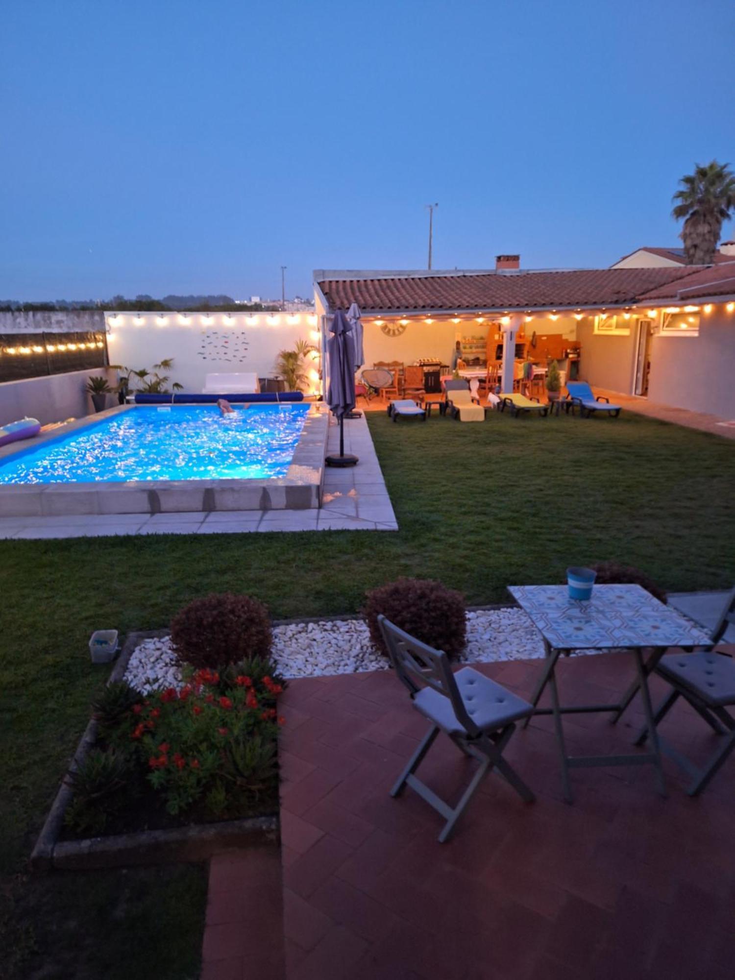 Beachwalk Guesthouse Esmoriz Bagian luar foto