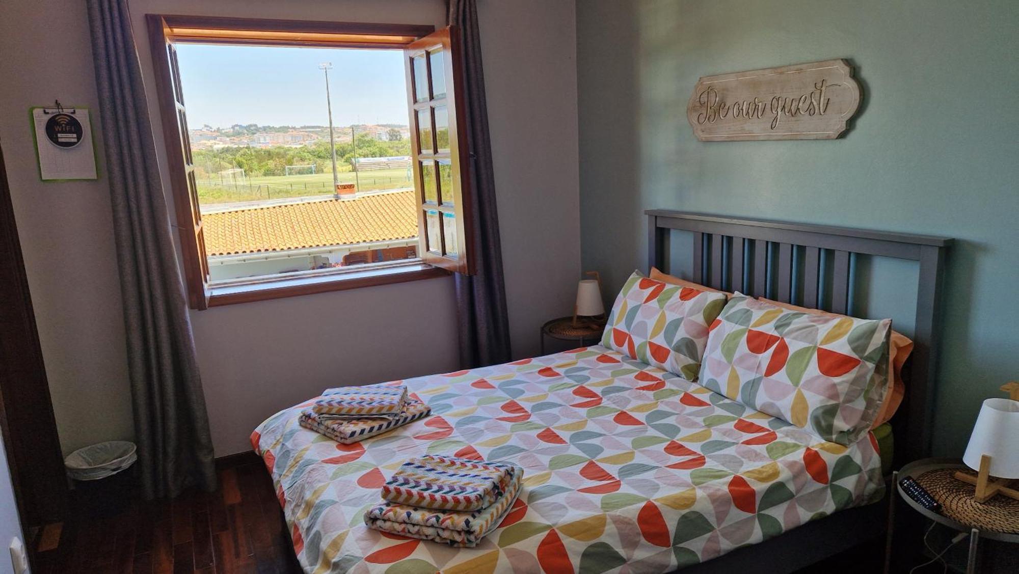 Beachwalk Guesthouse Esmoriz Bagian luar foto