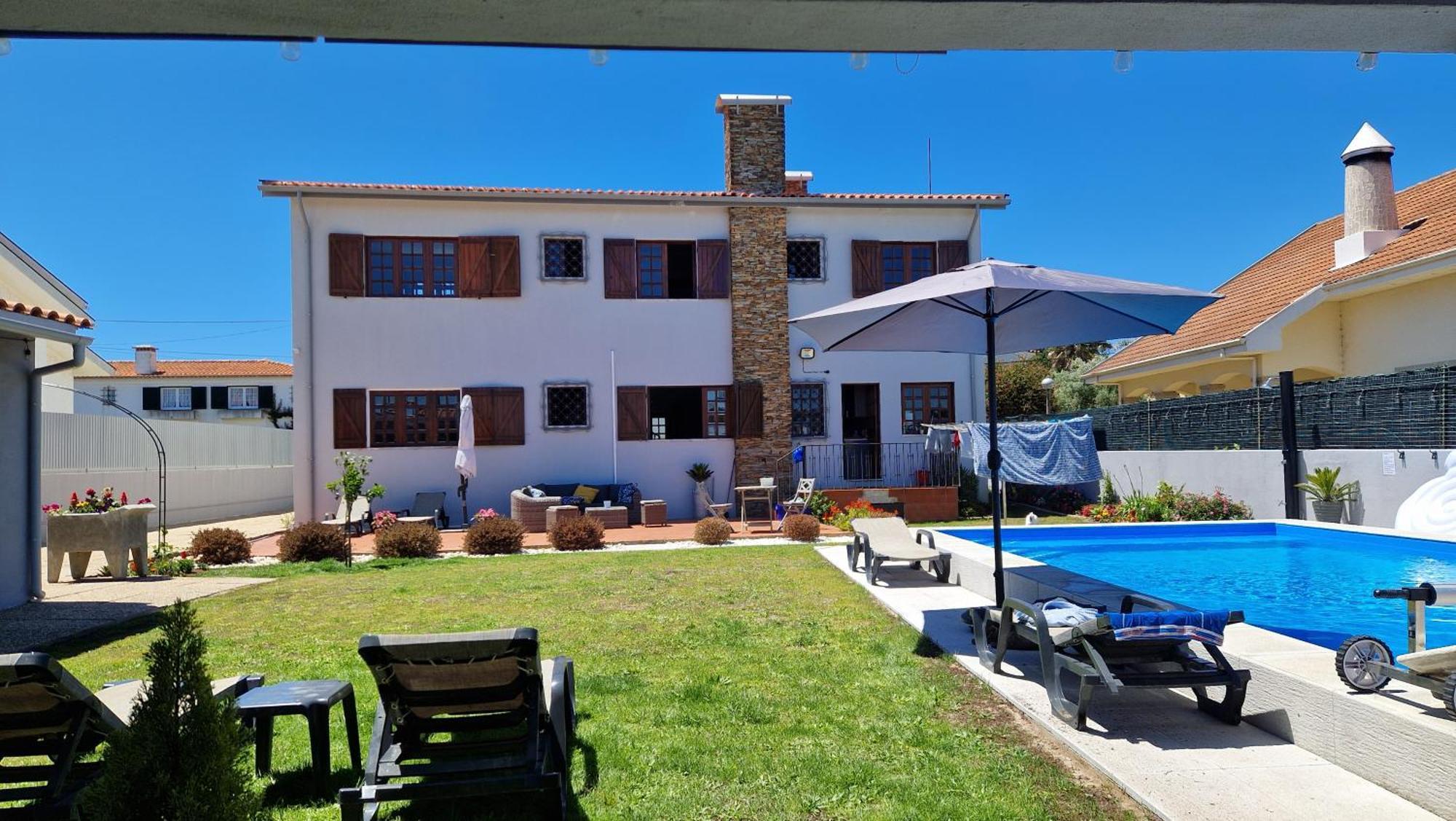 Beachwalk Guesthouse Esmoriz Bagian luar foto